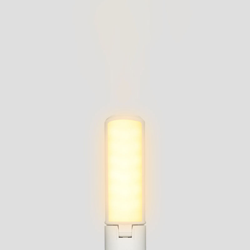 Zeitgenössische kreative Solar-Handheld-zylindrische Eisen-Acryl-LED-Außenleuchte für Außenterrassen | Karnz