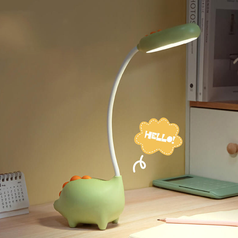 Sandsberg | Kinder-LED-Schreibtischlampe | Augenfreundlich und Wiederaufladbar | Mehrere Farben