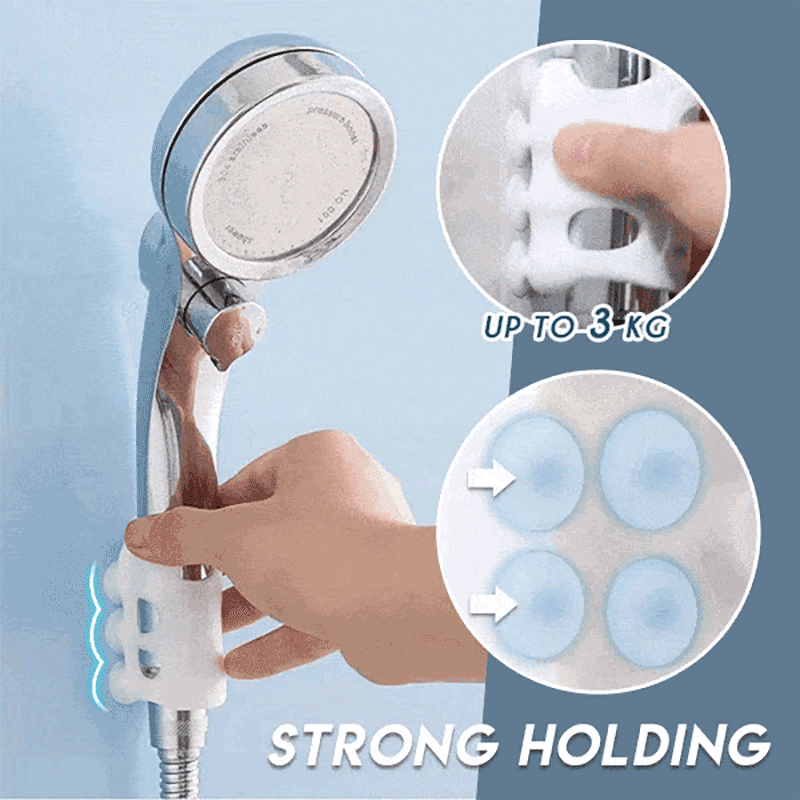 Hands-Free Duschkopfhalter | Karnz