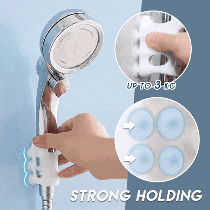 Hands-Free Duschkopfhalter | Karnz