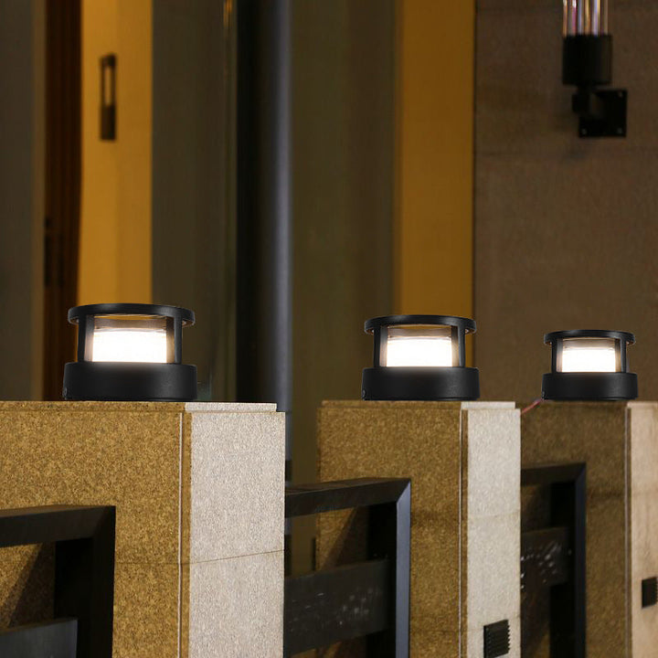 Industrielle wasserdichte LED Außenrasenbeleuchtung | Karnz
