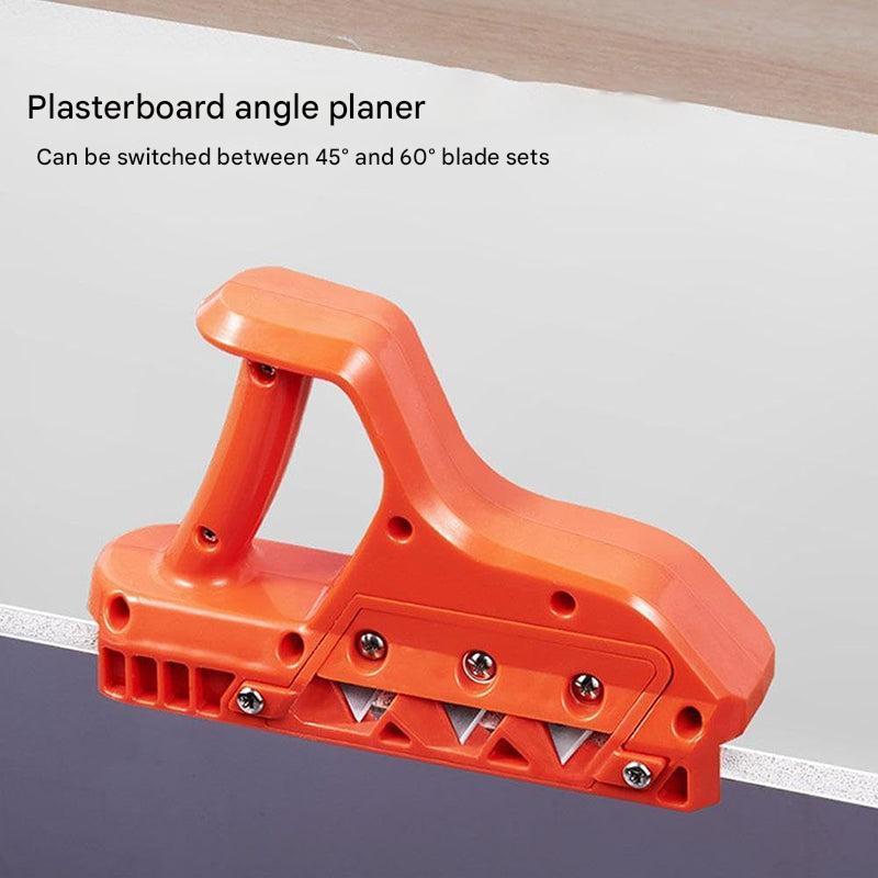 Precisio Fase - Handkante Fräser für Gips & Holz (45° & 60°) | Karnz