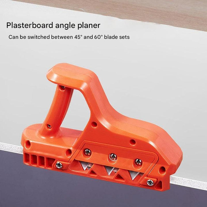 Precisio Fase - Handkante Fräser für Gips & Holz (45° & 60°) | Karnz