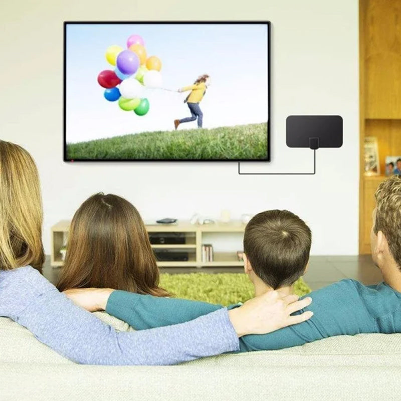2023 Upgrade DIGITAL HDTV ANTENNE 4K | Karnz