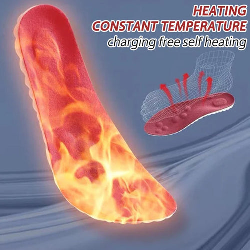 Konstante Temperatur Komfort Starter U-Shape Einlagen Karnz