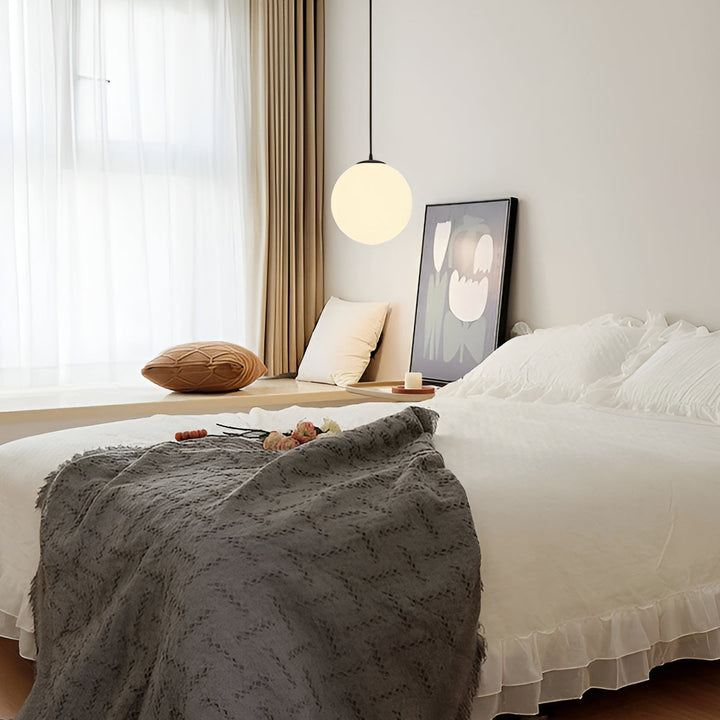 Metallpendelleuchte – modernes Design | perfekt für Esszimmer & Wohnzimmer | Karnz