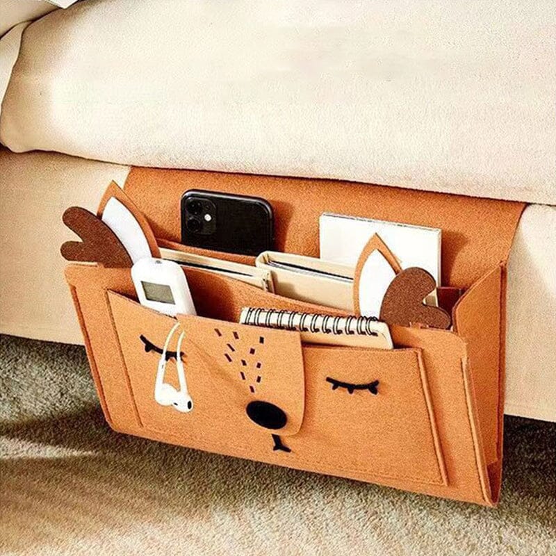 Nachttisch Organizer Hängende Tasche | Karnz