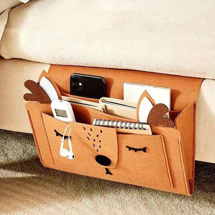 Nachttisch Organizer Hängende Tasche | Karnz