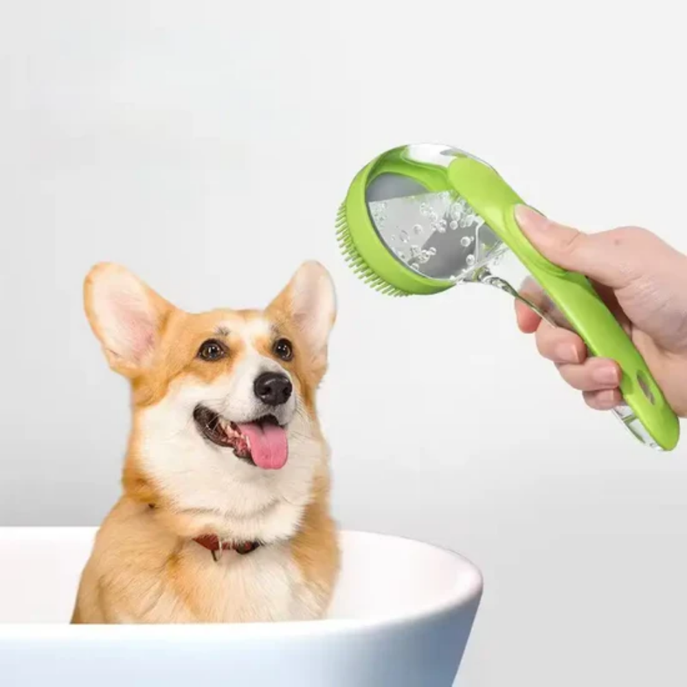 FurEase — Stressfreies Baden und sanfte Massage für glückliche Vierbeiner | Karnz
