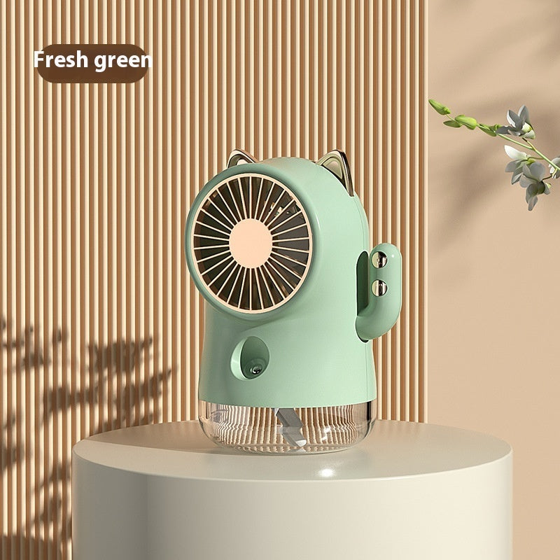 Elektrischer Spray Ventilator | Karnz
