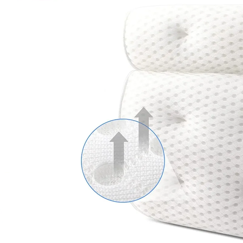 HydroComfort Luxus Badkissen Karnz
