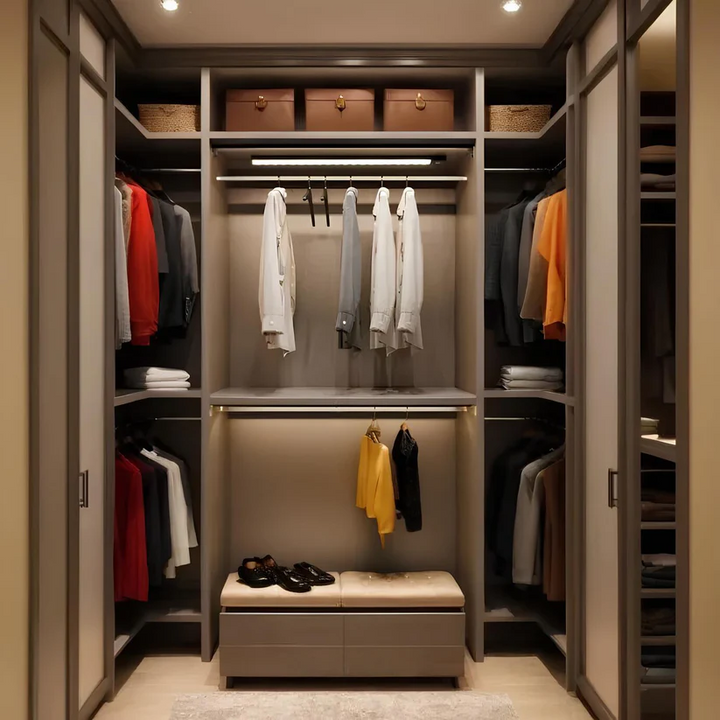 Moderne Wandleuchte | Elegant, kabellos und funktional | Karnz