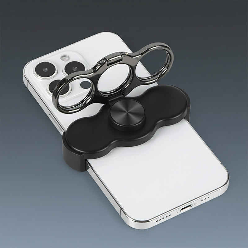 GripPulse Multi-Ring — Fest im Griff für sorgenfreie Smartphone-Momente | Karnz
