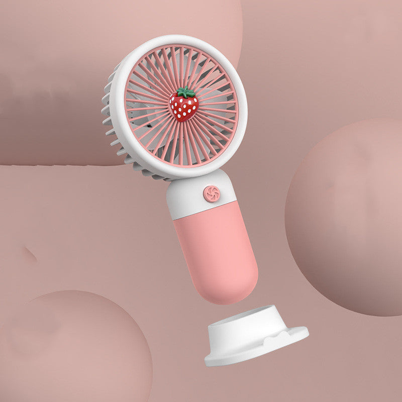 Candy-Farbige Handventilator | Karnz
