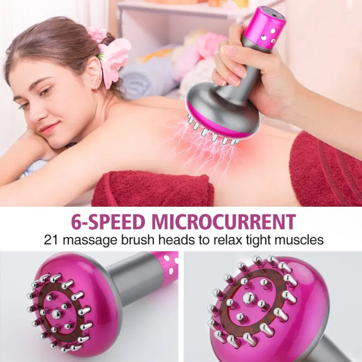 SculptEase | Ultimativer Körpermassager | Karnz