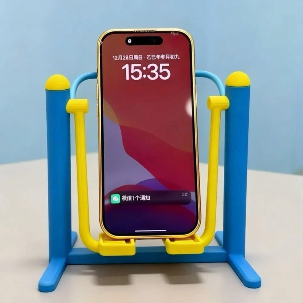 VibeGrip — Nie wieder wackeln dank perfektem Halt für dein Handy | Karnz