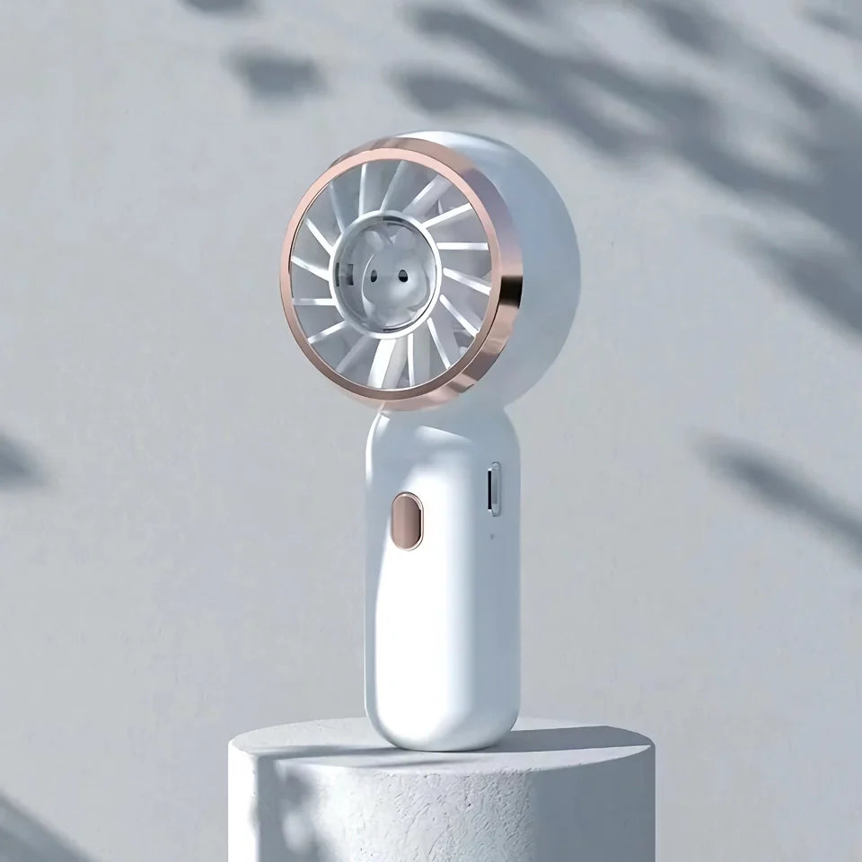 Mini tragbarer Ventilator 3er-Pack | Karnz