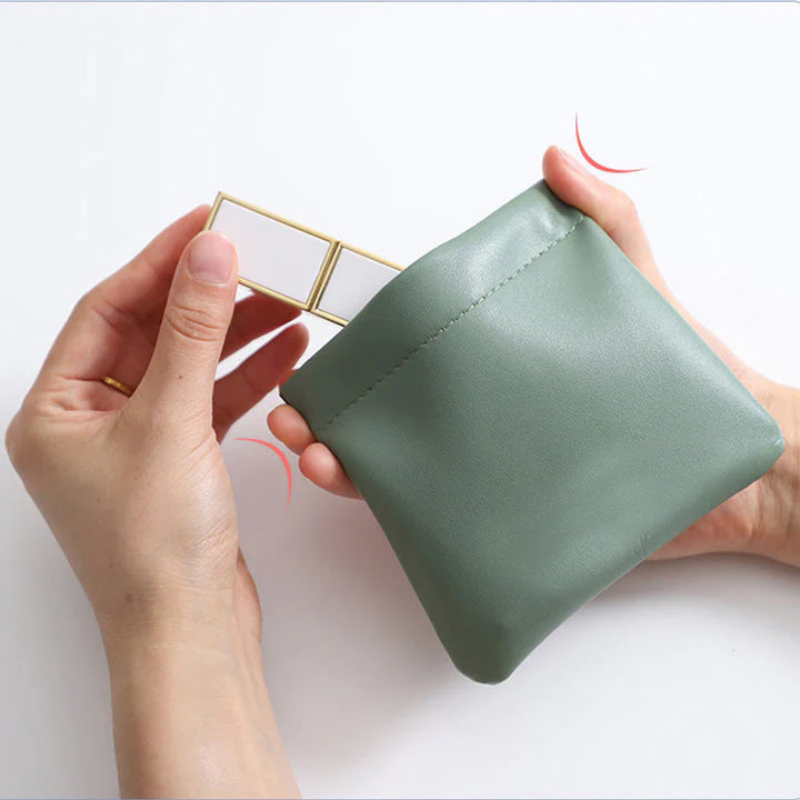 PU-Leder-Täschchen für Kosmetik | Karnz