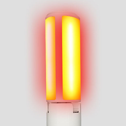 Zeitgenössische kreative Solar-Handheld-zylindrische Eisen-Acryl-LED-Außenleuchte für Außenterrassen | Karnz