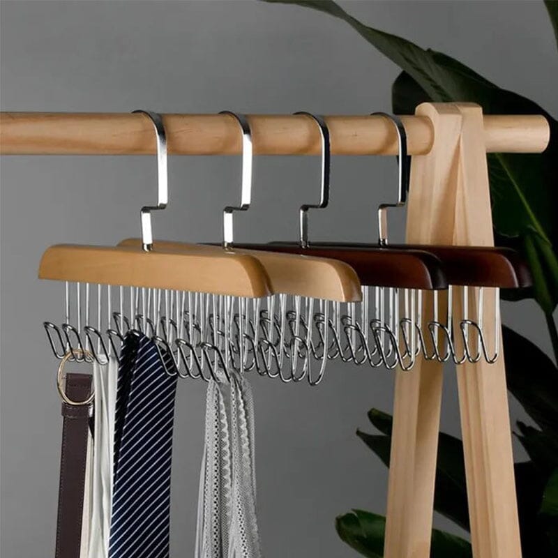Anti-Rutsch Multi-Haken Garderobe | Karnz