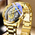 Automatische mechanische Uhr