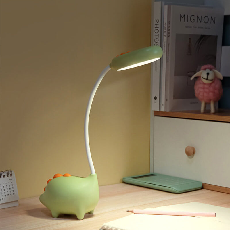 Sandsberg | Kinder-LED-Schreibtischlampe | Augenfreundlich und Wiederaufladbar | Mehrere Farben