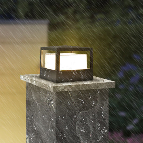Industrielle wasserdichte LED Außenrasenbeleuchtung | Karnz