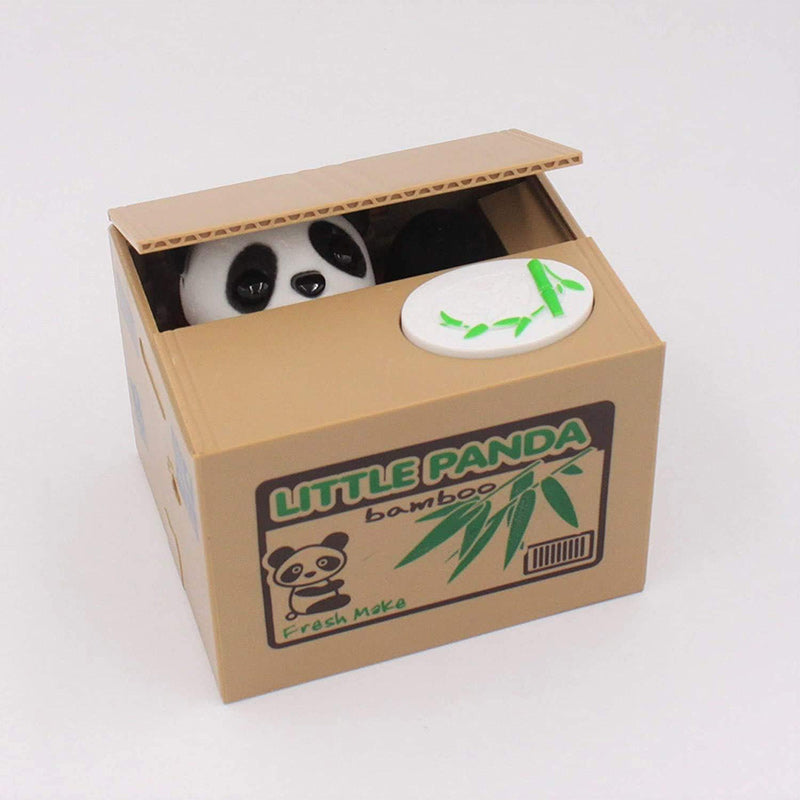 Niedliche Panda Münzbörse | Karnz