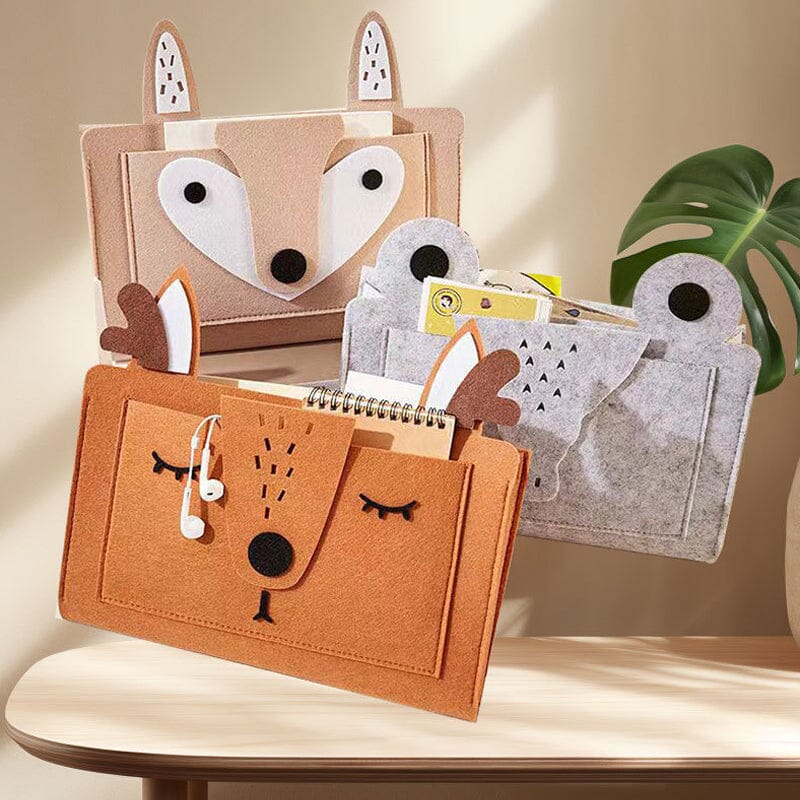 Nachttisch Organizer Hängende Tasche | Karnz