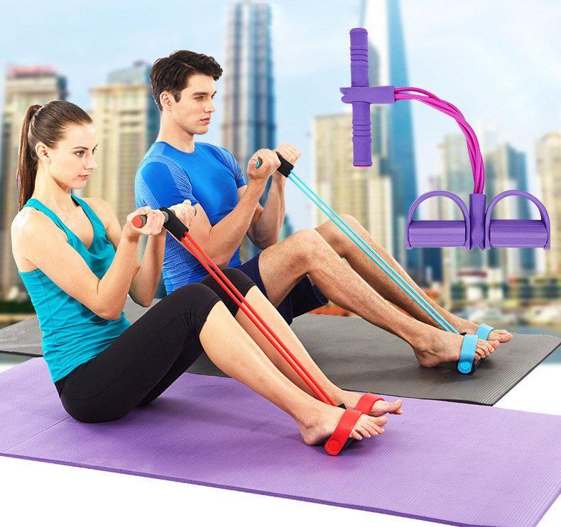 Elastisches Sit-up-Zugseil | Karnz