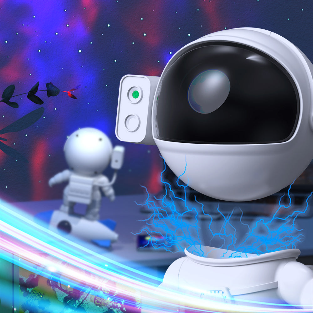 Astronaut Projektorlampe - AstroGlow | Karnz