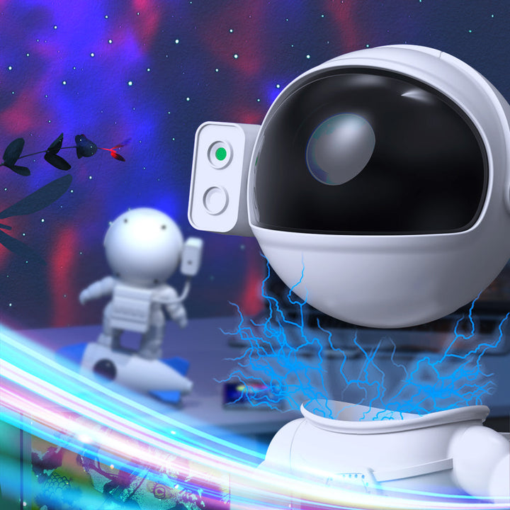 Astronaut Projektorlampe - AstroGlow | Karnz