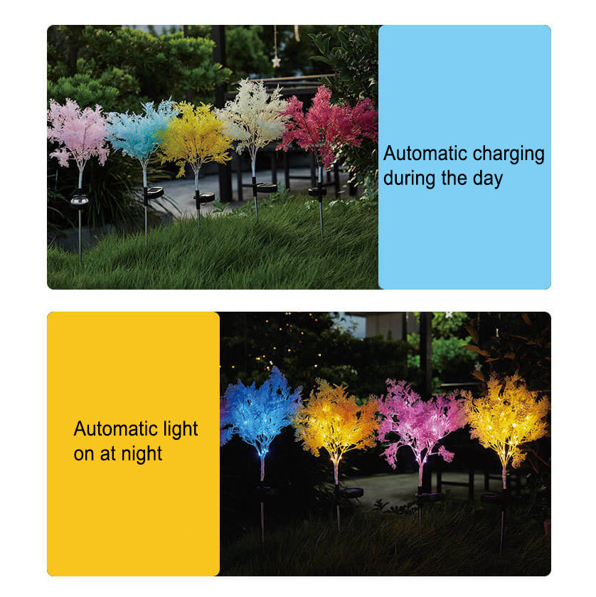 Modern Kreative Farbige Simulation Nebel Solar LED Außenbereich Terrasse Rasen Boden Einsetzen Landschaft Licht | Karnz