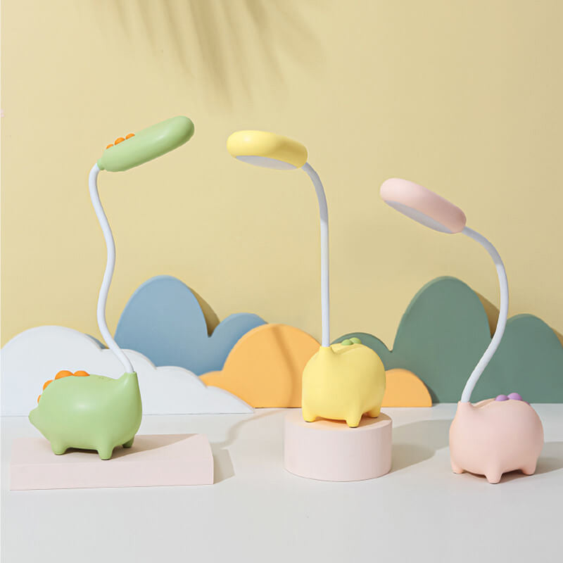 Sandsberg | Kinder-LED-Schreibtischlampe | Augenfreundlich und Wiederaufladbar | Mehrere Farben