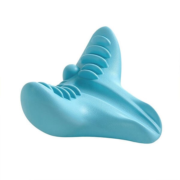 NeckEase Stretch – Ergonomisches Nackenkissen für Nackenentspannung | Karnz