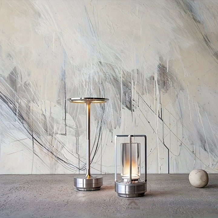 LED Ambient Lampe im japanischen Stil – Hana | Karnz