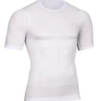 Figurformendes Herren-Schlankheits-T-Shirt