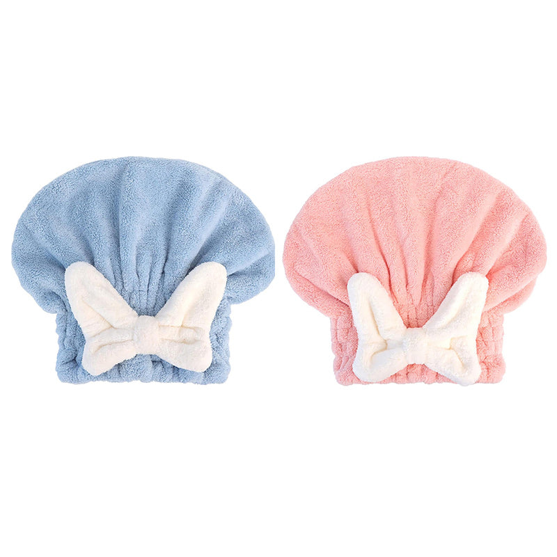 Superabsorbierendes Haartuch-Wickel für nasses Haar | Karnz