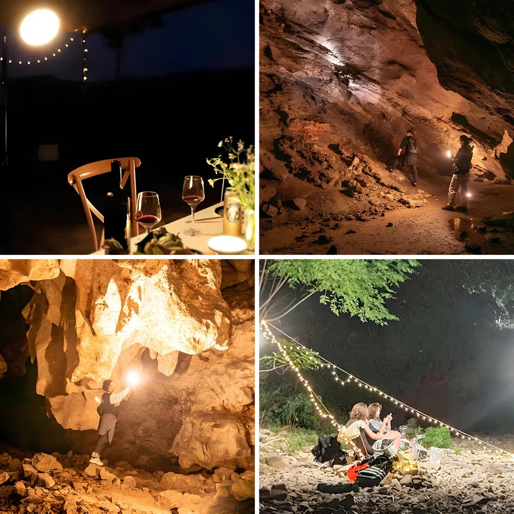 Trail Utility Power Light | Karnz