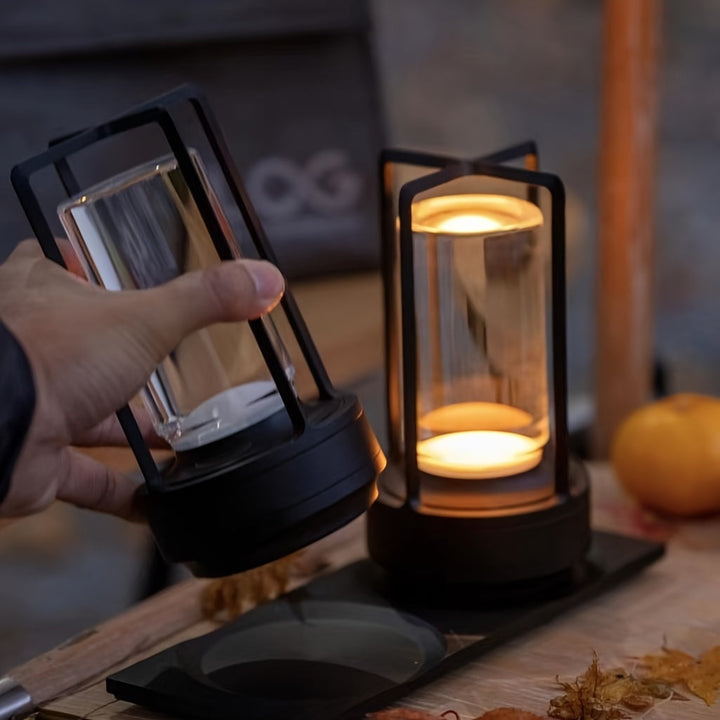 LED Ambient Lampe im japanischen Stil – Hana | Karnz