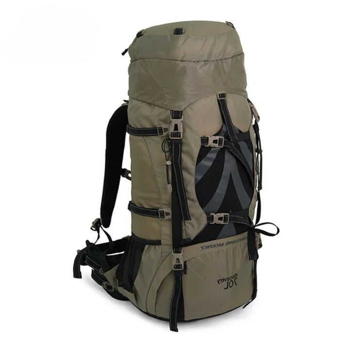 Outdoor Path Camping Rucksack mit großer Kapazität für Wanderer | Karnz