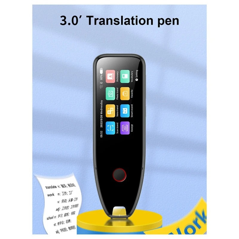 PolyglotPen | Nahtlose Sprachbeherrschung | Karnz