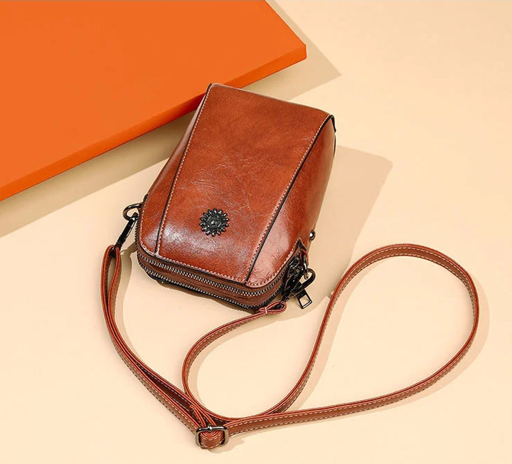 Vertikale Handytasche | Karnz