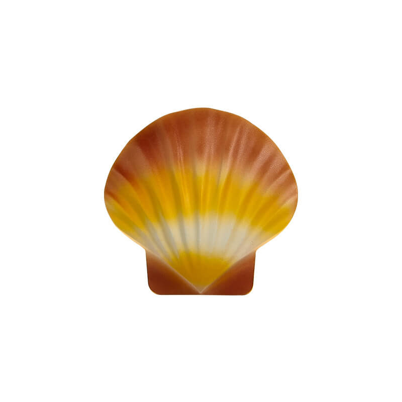 Outdoor Kreatives Shell Design Aluminium LED Wasserdichte Wand Sconce Lampe | Karnz