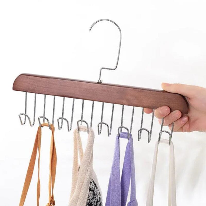 Anti-Rutsch Multi-Haken Garderobe | Karnz