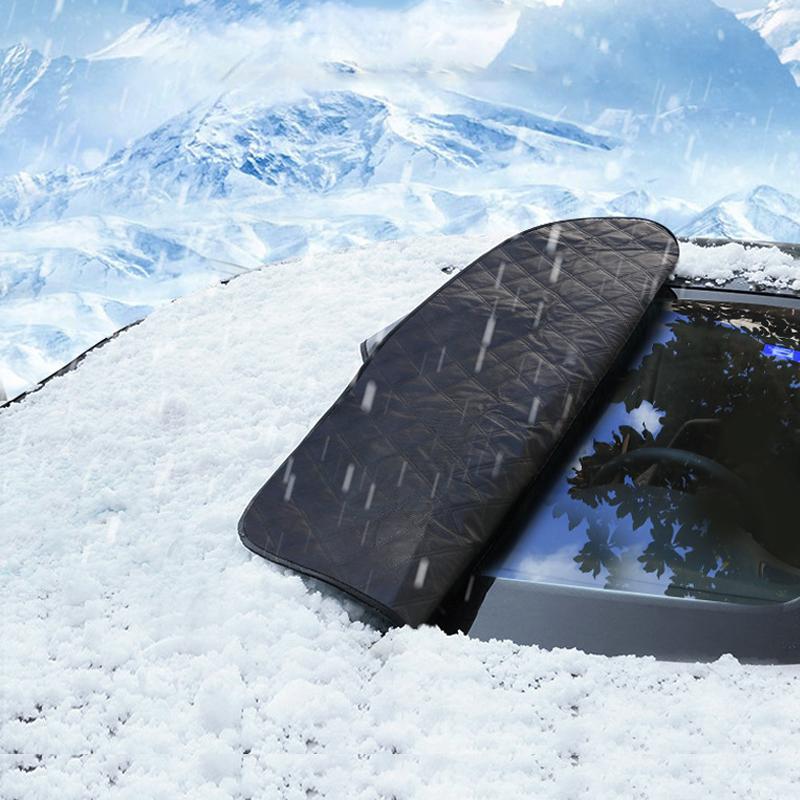 Anti-Schnee Magnetische Autoabdeckung | Karnz