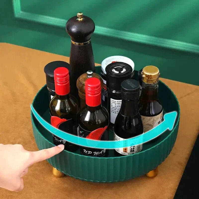360° Organizer - Perfekte Organisation - Platzersparnis - Eleganter Stil | Karnz