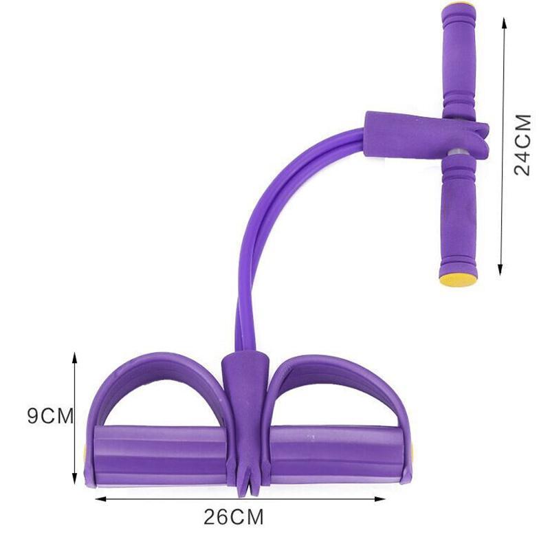 Elastisches Sit-up-Zugseil | Karnz