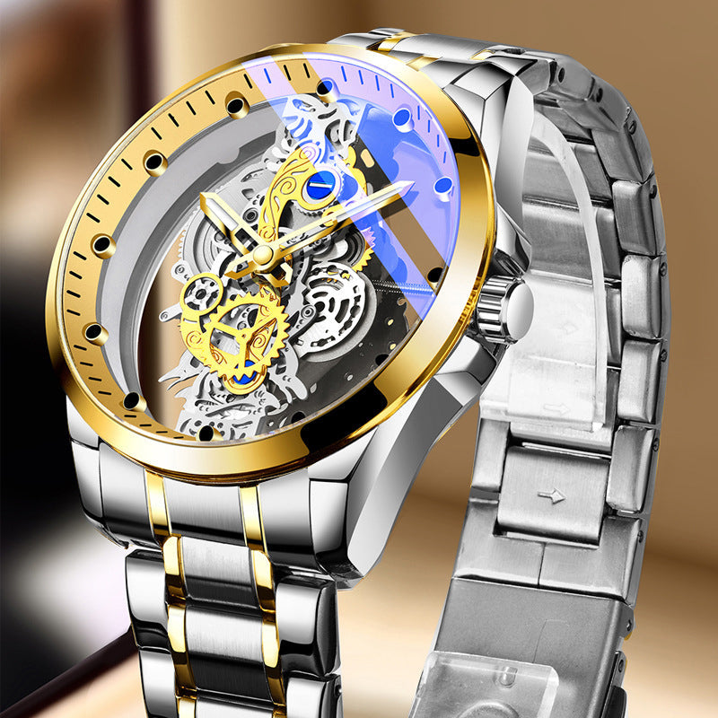 Automatische mechanische Uhr