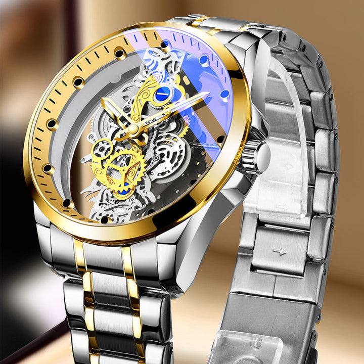 Automatische mechanische Uhr